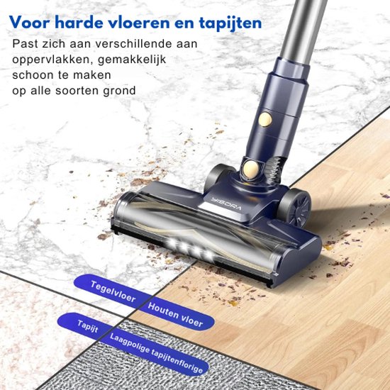 De beste steelstofzuigers 2026 - : We helpen je kiezen