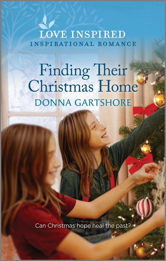 Finding Their Christmas Home - cover