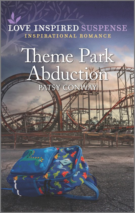 Theme Park Abduction - cover