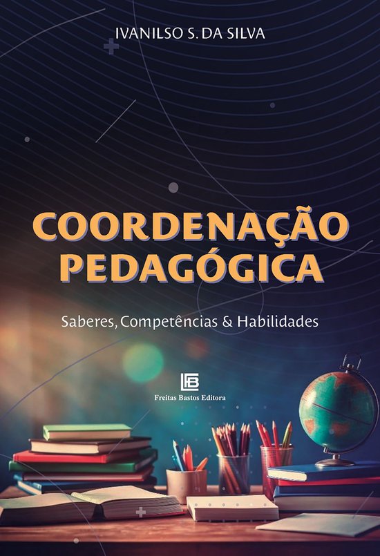 Coordenação Pedagógica - cover