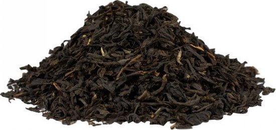 Verse Koffie - Thee - English Breakfast - Zwarte thee - 84 Gram | bol