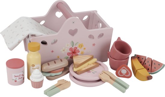 Little Dutch Picknick set - cadeau meisje 5 jaar