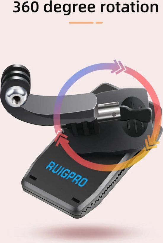 Insta360 Go Ultra Quick Release Mount Insta360 Go Ultra Quick Release Mount