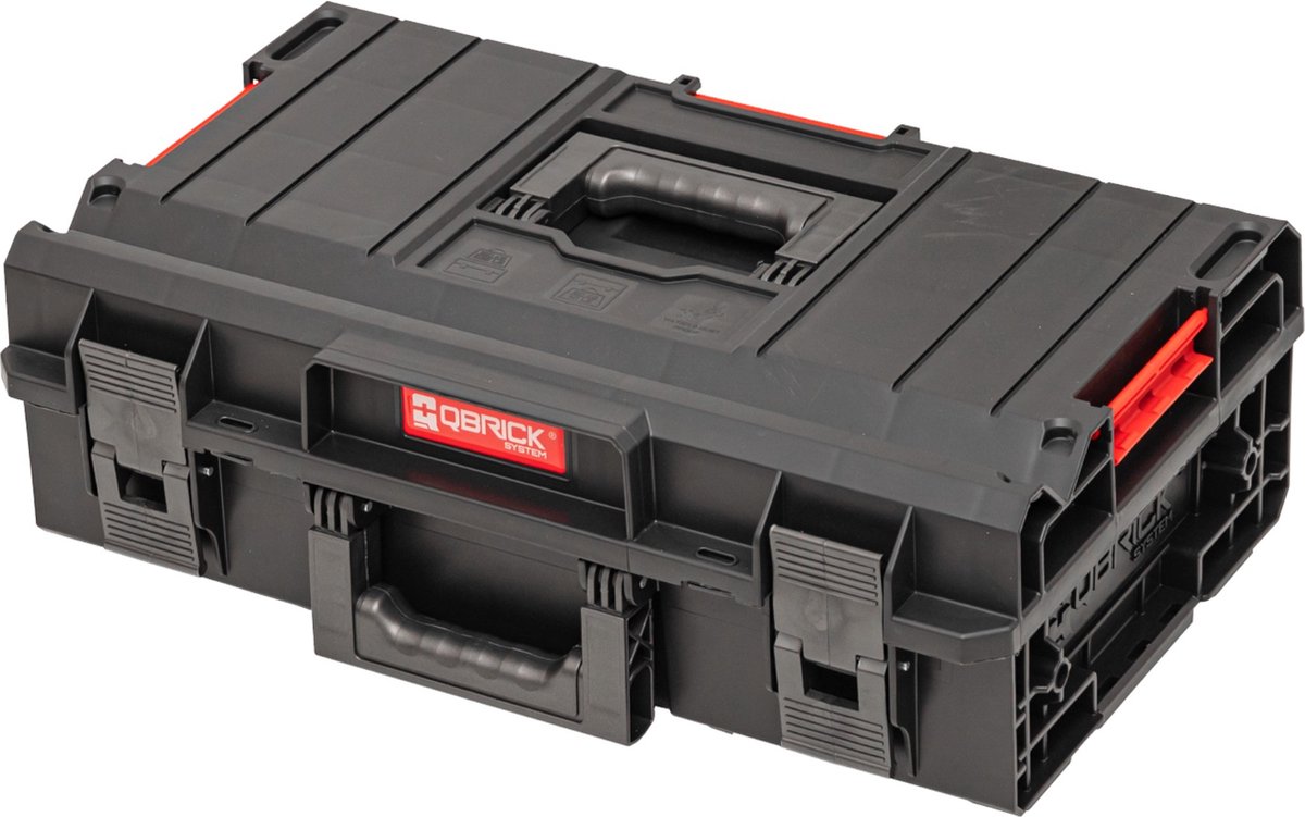QBRICK modulaire gereedschapskist System ONE 200 BASIC