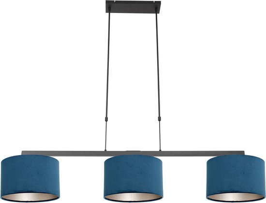 Mooie zwart stalen E27 fitting voor filament LED lampen