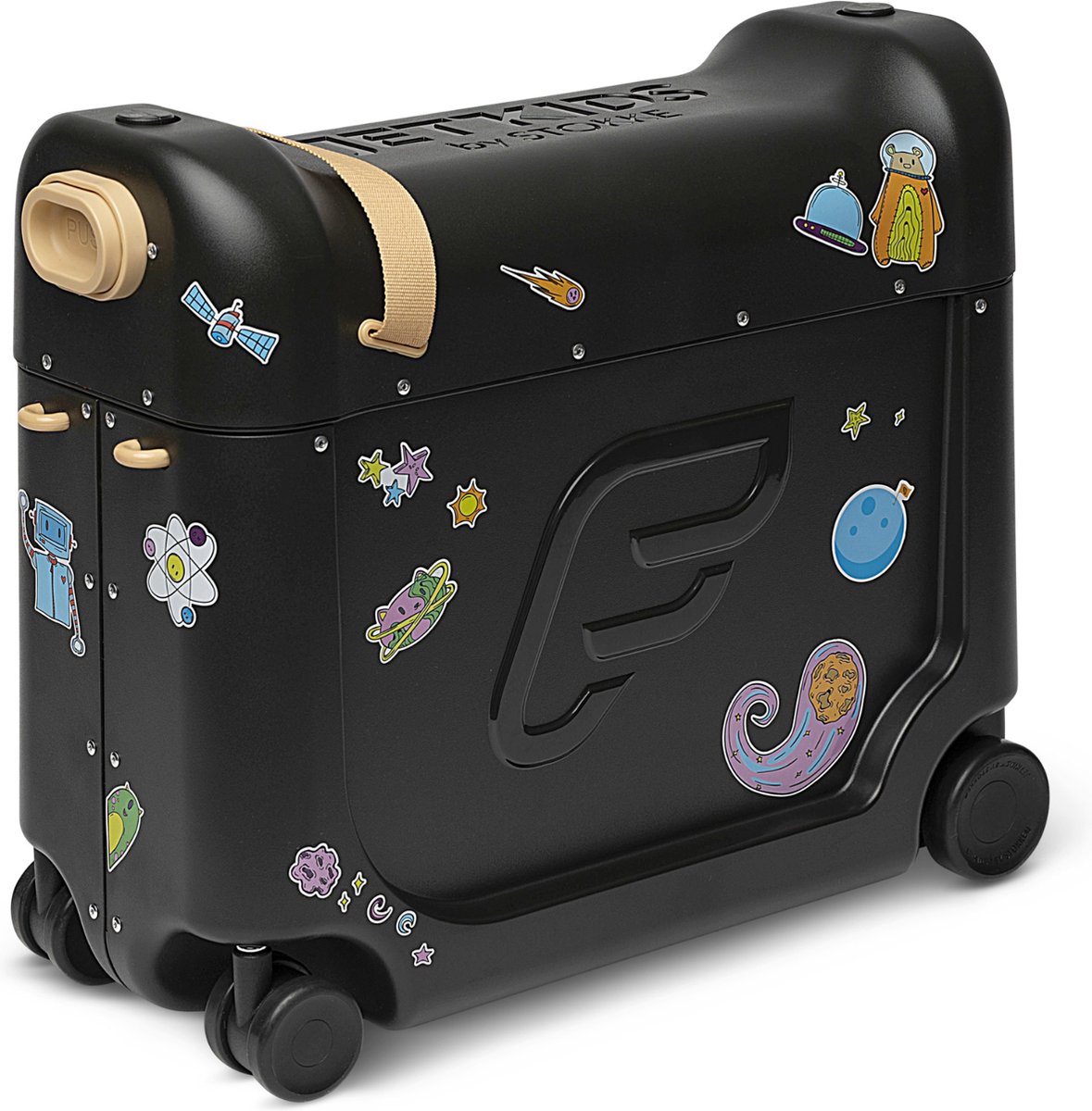 Stokke® JetKids™ BedBox® 2.0 Black