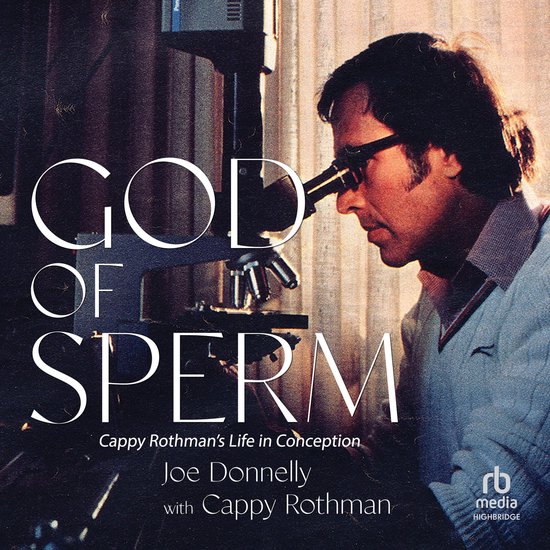 God of Sperm - cover