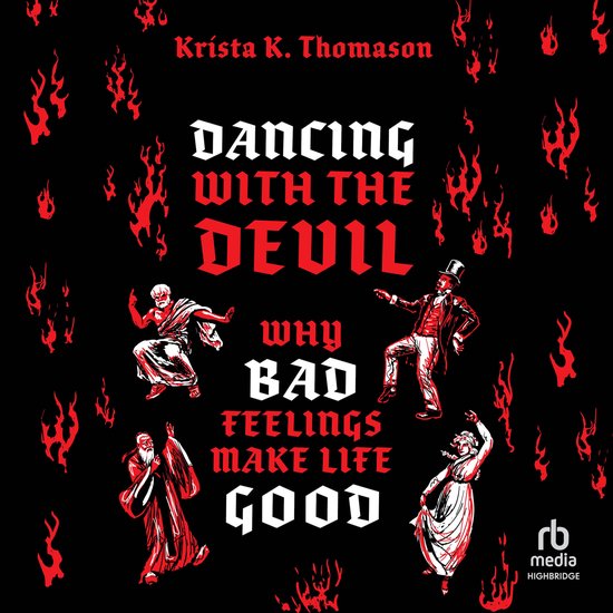 Dancing with the Devil - cover