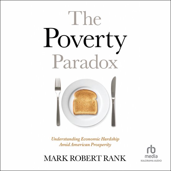 The Poverty Paradox - cover