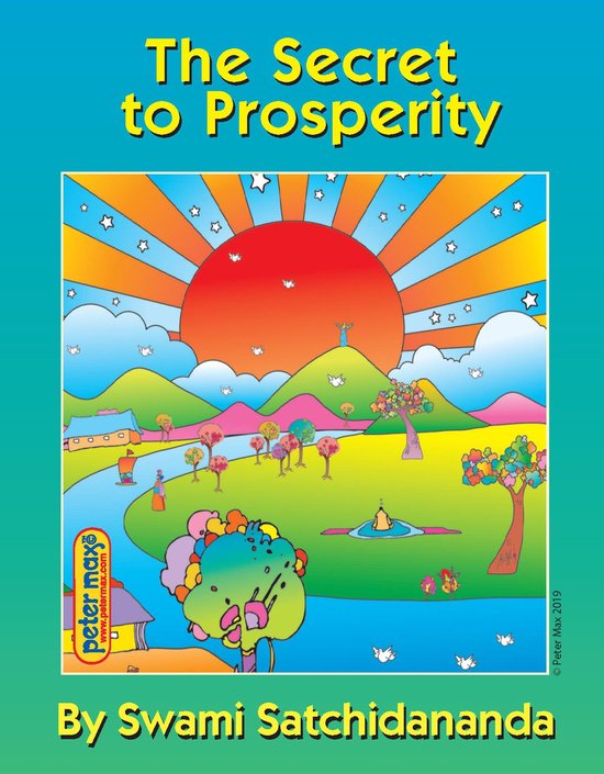 The Secret to Prosperity - cover