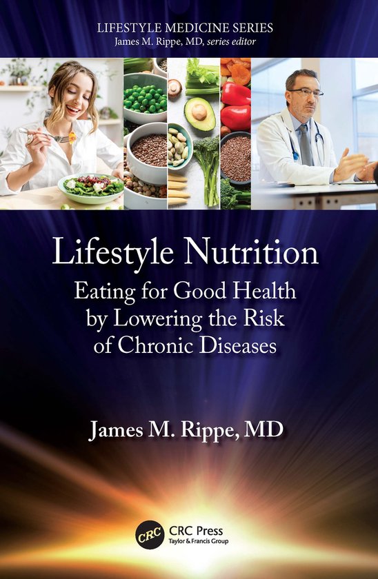 Lifestyle Medicine- Lifestyle Nutrition - cover