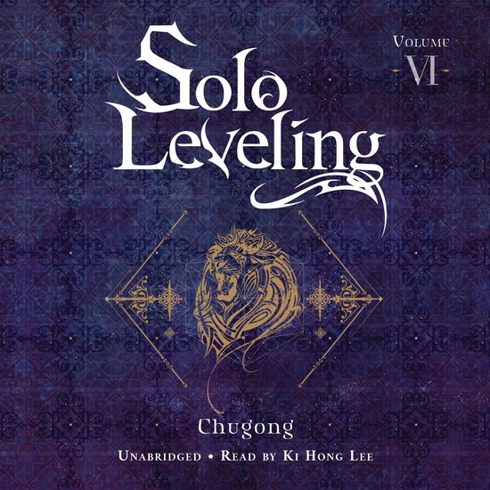 Solo Leveling, Vol. 6 - cover