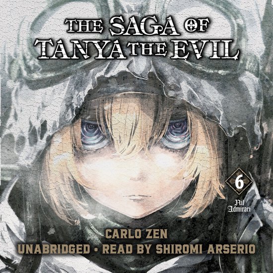 The Saga of Tanya the Evil, Vol. 6 - cover