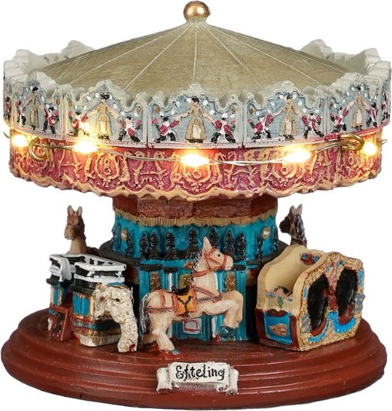 Luville Efteling - Carrousel MINI