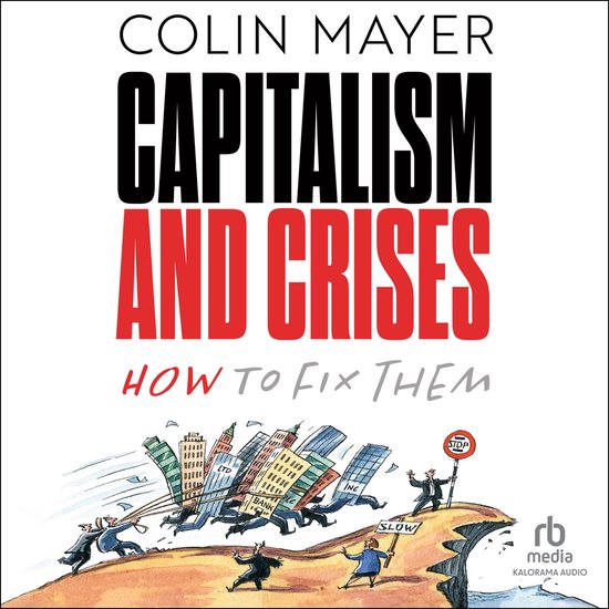 Capitalism and Crises - cover