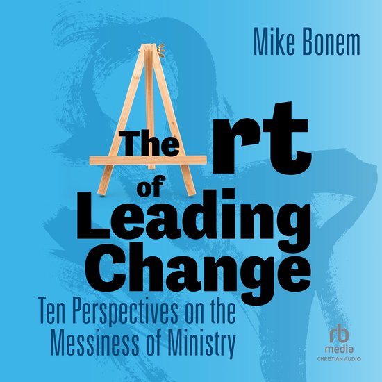 The Art of Leading Change - cover