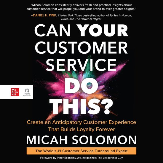 Can Your Customer Service Do This? - cover