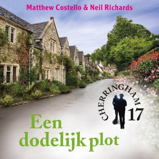 Een dodelijk plot - cover