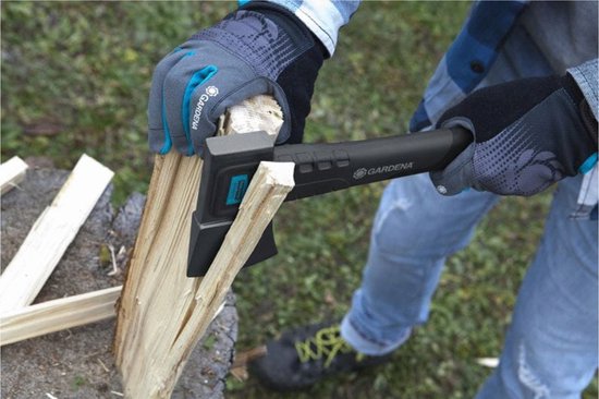 GARDENA handbijl 900B - 34 cm steel - 10 jaar garantie van GARDENA — afbeelding 2