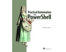 Omslag van Practical Automation with PowerShell