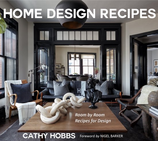 Home Design Recipes - cover