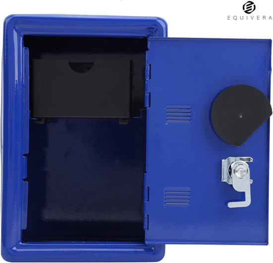 Equivera Safe Child - Safe - Safe Enfants - Tirelire Safe - Safe Child