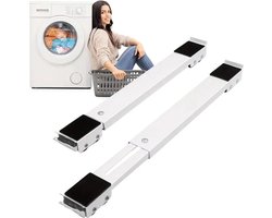 Vixson - Meubelroller - Meubeltransporter - Meubelverplaatser - Transportroller - Meubelhondje - Transporthulp - MOVEJET