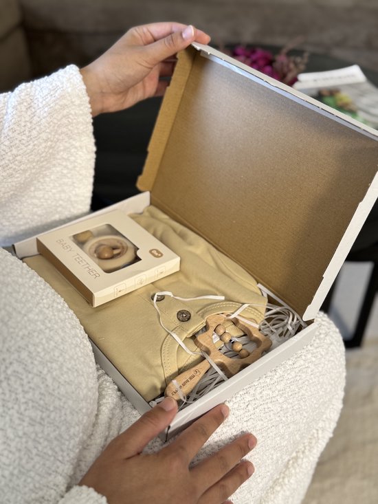 The BabySupply Kraamcadeau box