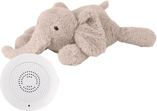 Flow Amsterdam - Oplaadbare Hartslagknuffel George Blush