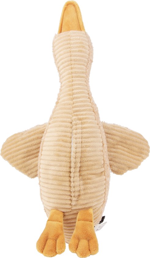 Flow Amsterdam - Peluche battement de coeur rechargeable - Liva Brown - Bruit White - Battement de coeur - Son de respiration
