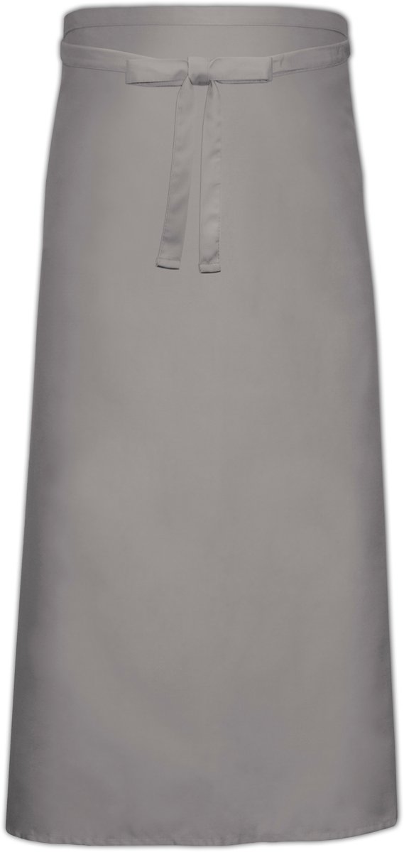 Franse sloof XL - Mouse Grey - 100 x 120 cm - Link Kitchen Wear