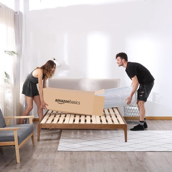 ComfyLine - Vouwmatras Futon voor Frans bed, 120 x 200 cm, matras