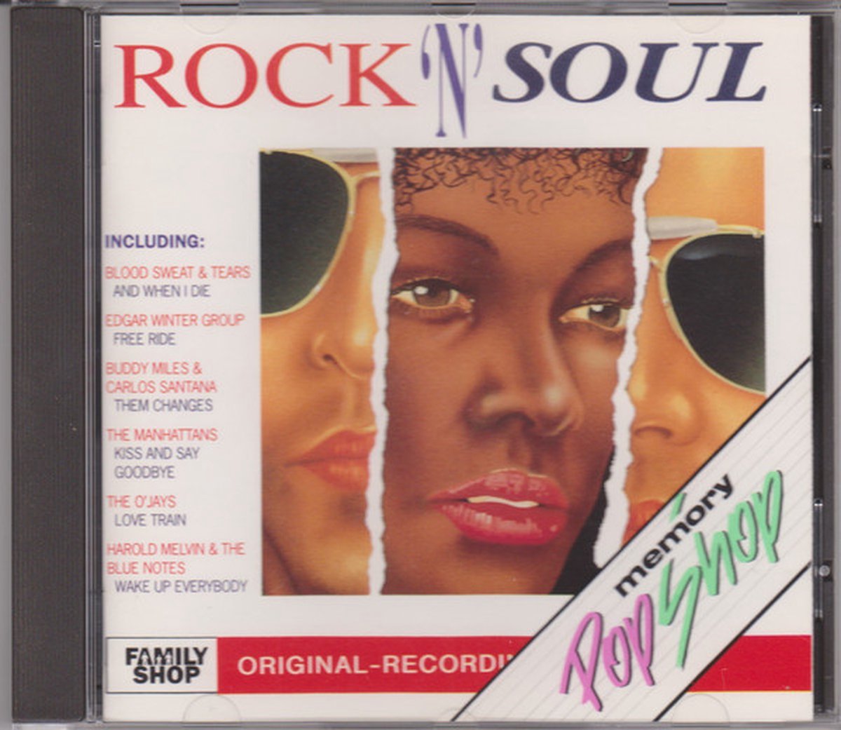 Various – Rock 'N' Soul