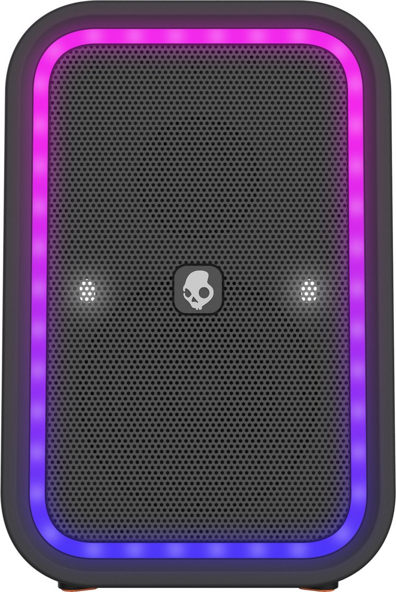 SKULLCANDY Stomp Partyspeaker Zwart