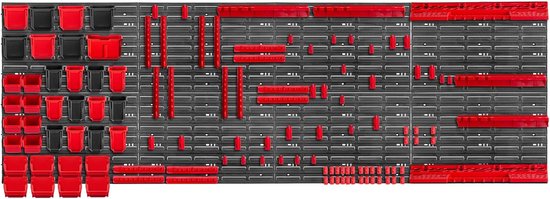 Planche à outils Solacis - Porte-outils - Porte-outils - Planche à trous - Must pour vos outils !