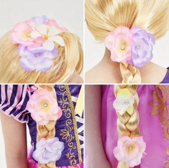 Rapunzel (Raponsje) - De Leukste Sprookjes Rapunzel (Raponsje) - De Leukste Sprookjes