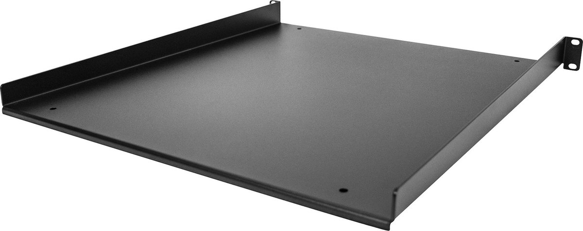StarTech 1U 19 inch Server rack legplank - Diepte 50 cm