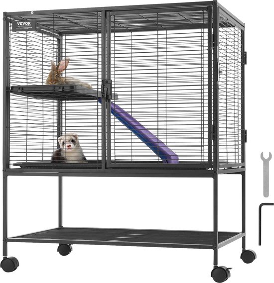 Duvo Kleine Knaagdieren kooi Fritz Duvo Kleine Knaagdieren kooi Fritz