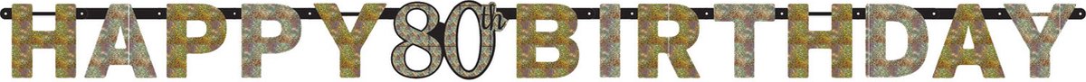 Amscan Letterslingers Babyshower Bloemen 2 Stuks 347 Cm / 182 Cm