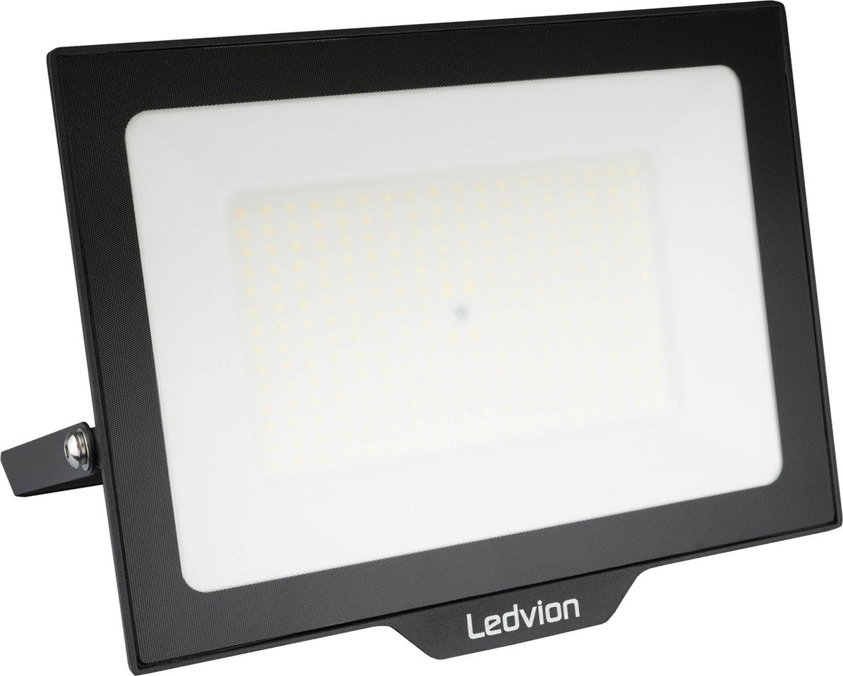Ledvion - LED Breedstraler - Incl. 0.5M - 150W - 4000K - 18000L - IP65