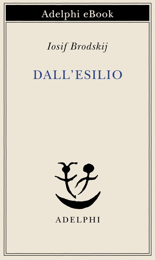 Dall'esilio - cover