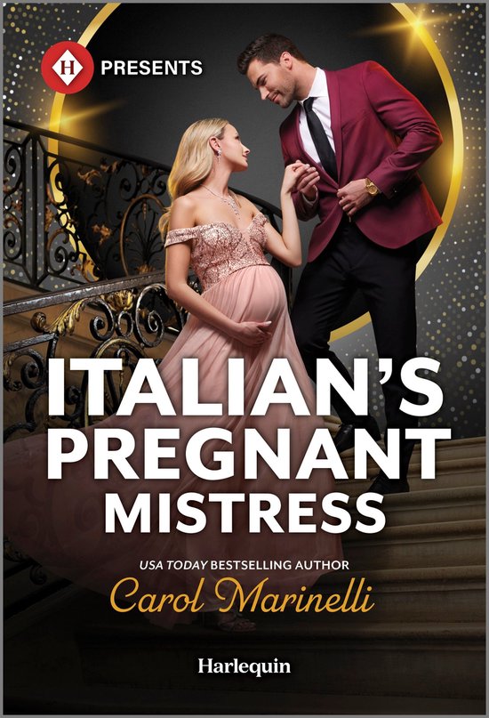 Rival Italian Brothers 1 - Italian's Pregnant Mistress - cover