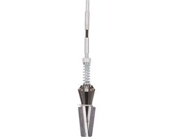 cylinder hoon 32 - 90 mm van Silverline — afbeelding 3
