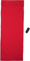 Bol.com Cocoon TravelSheet - Lakenzak - Radiator - Rood aanbieding