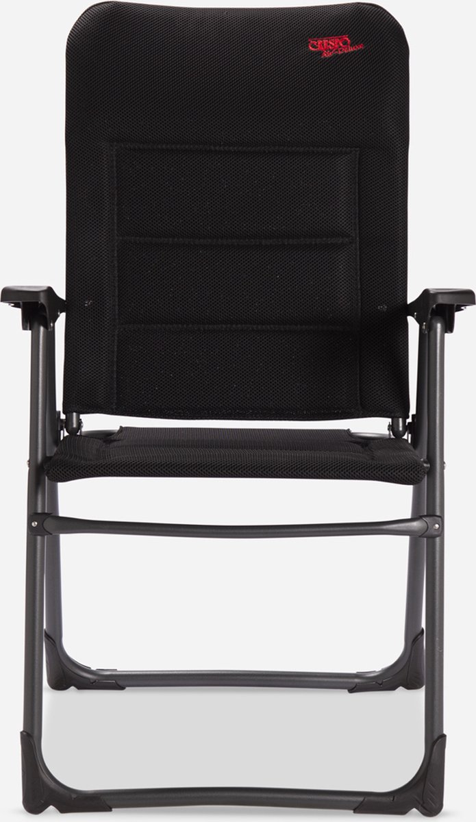Crespo - Stoel - AP/218 - Air-Deluxe - Zwart van Crespo — afbeelding 2