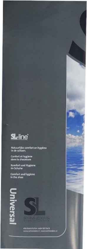 Semelle intérieure SL Winter - Semelle en fourrure - Contre les pieds froids - Chaude et douce - Taille 37/38