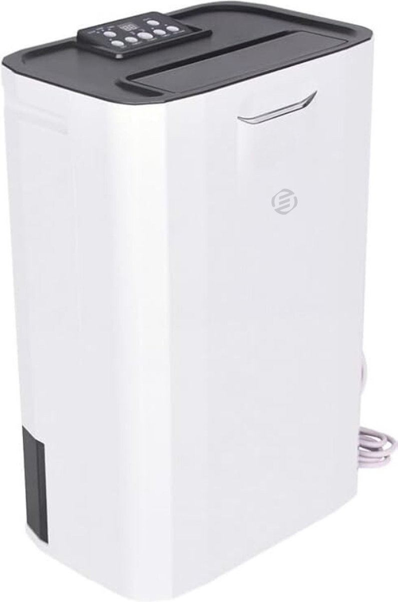 Equivera Luchtontvochtiger - Luchtontvochtiger Slaapkamer - Luchtontvochtigers - Dehumidifier - Luchtontvochtiger Badkamer - Luchtontvochtiger Woonkamer - Luchtontvochtiger Huis