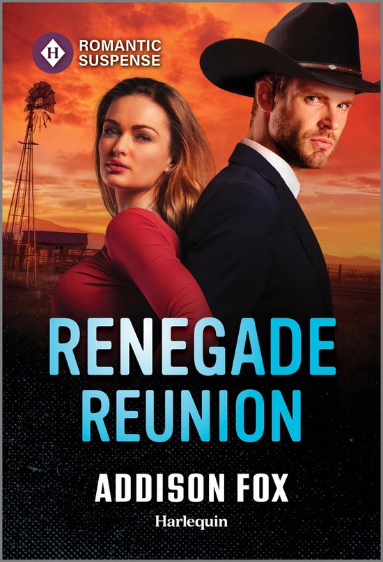 Wyoming Warriors 1 - Renegade Reunion - cover