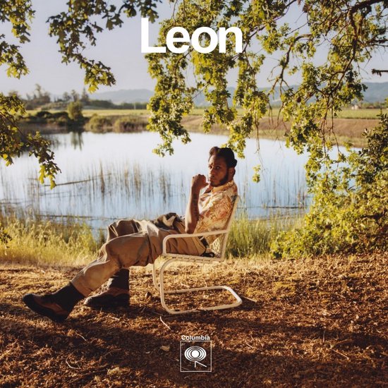 Leon Bridges - Leon (S'mores/Cream With White & Brown Marble Vinyl)