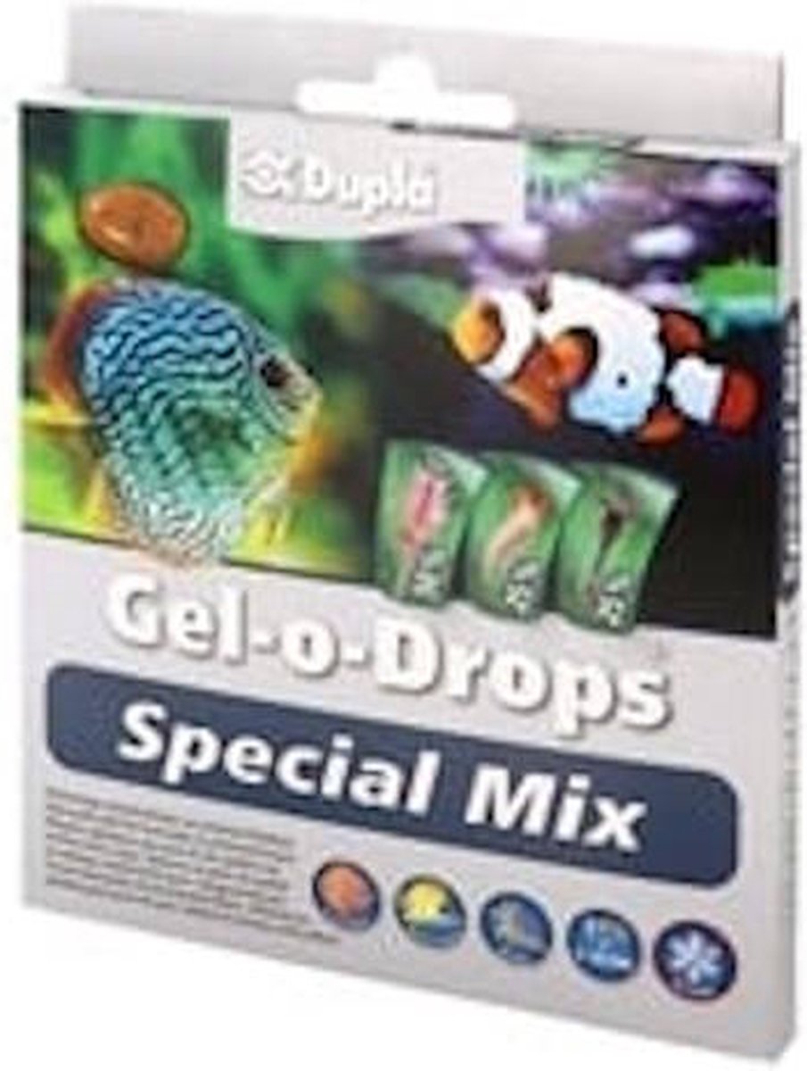 Dupla Gel-O-Drops Special Mix 12x2 Gram